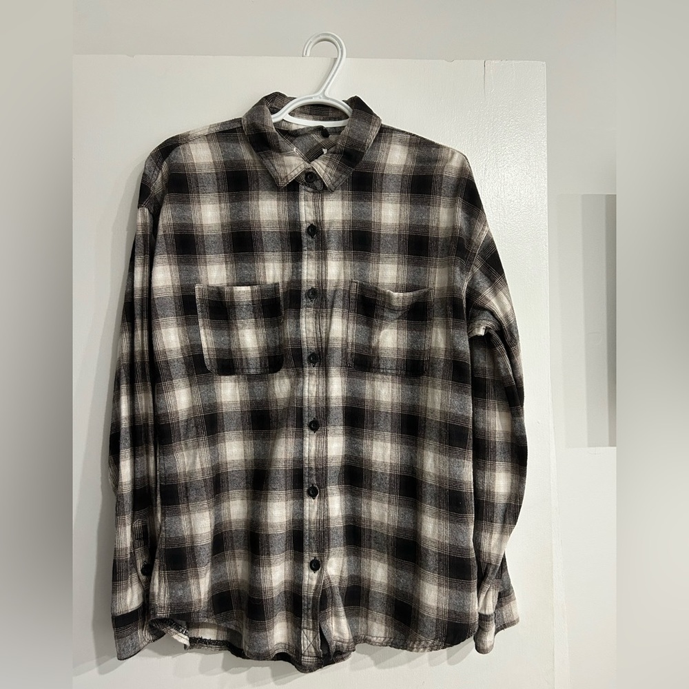 Garage Flannel